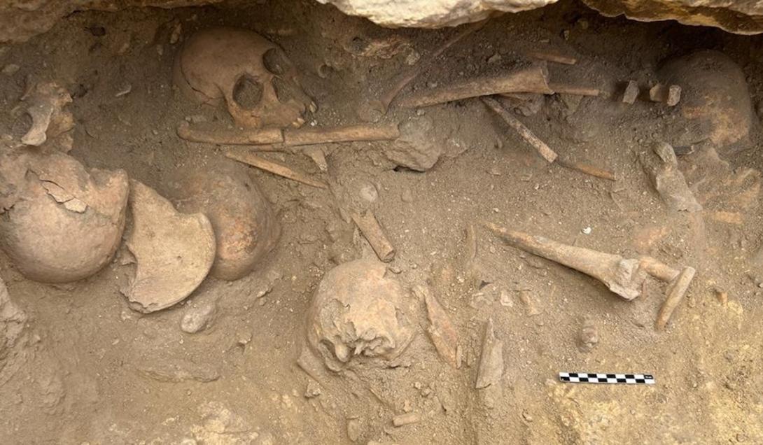 Tumba de 1.500 anos achada no México revela segredos de antigas civilizações -0