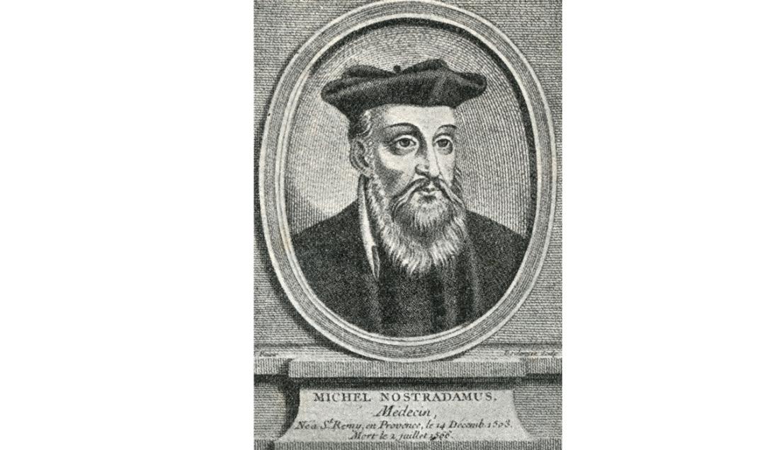 Nostradamus: quais seriam suas previsões para 2024?-0