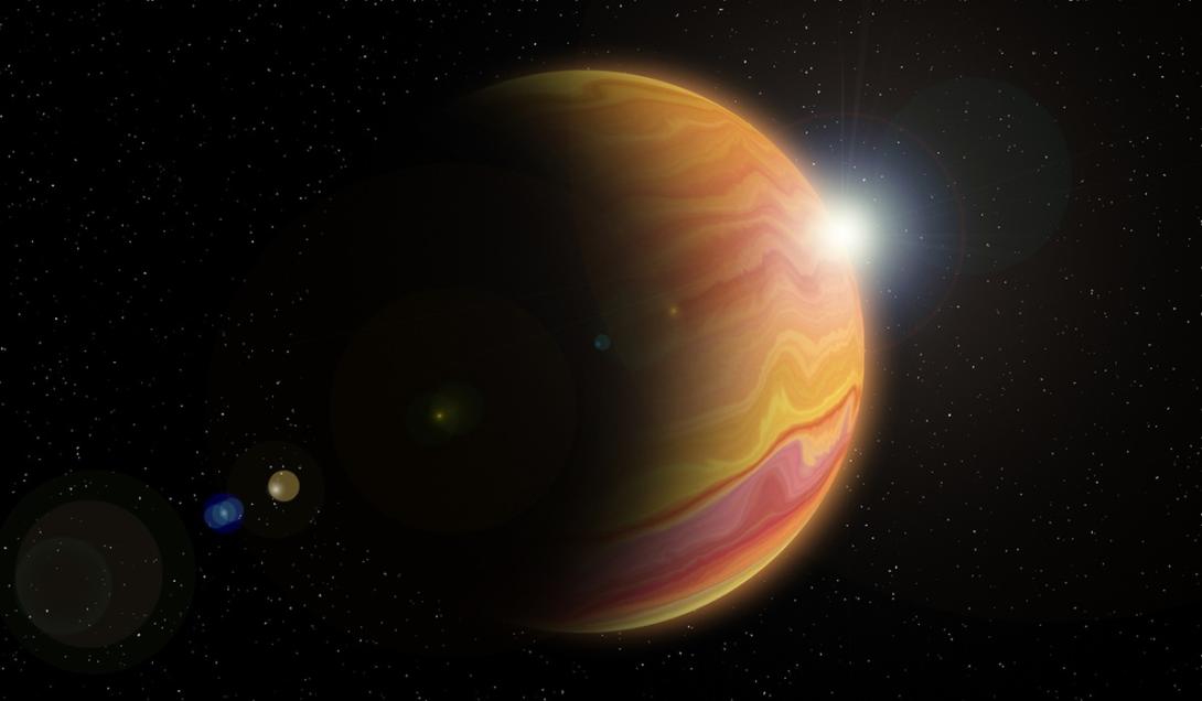 Cientistas encontram novas evidências da existência do Planeta 9-0
